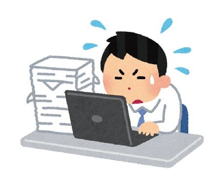 残業　退職　失業給付金　過労死に関連した画像-01