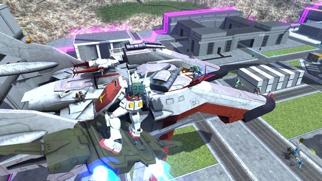 ガンダムバトルオペレーション NEXTに関連した画像-05