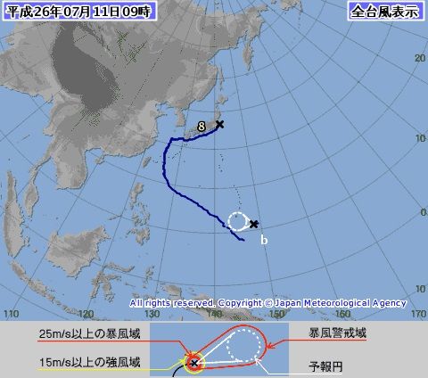 台風に関連した画像-03