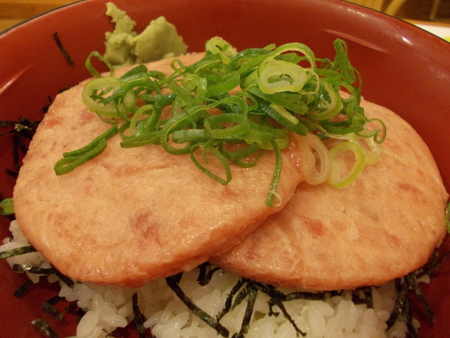 まぐろたたき丼に関連した画像-06