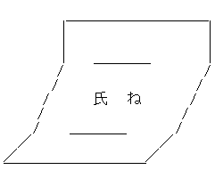 tegami