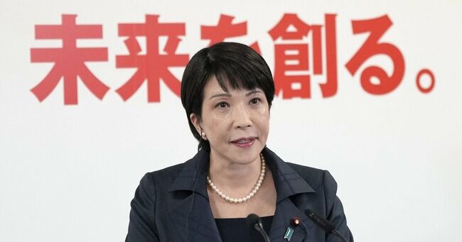 高市早苗 経済安保相 防衛費 増税 岸田首相に関連した画像-01