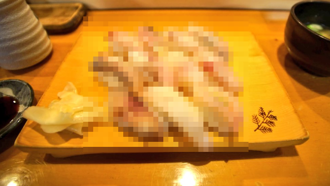 X　回らない寿司　寿司　寿司屋　白身　新潟に関連した画像-01