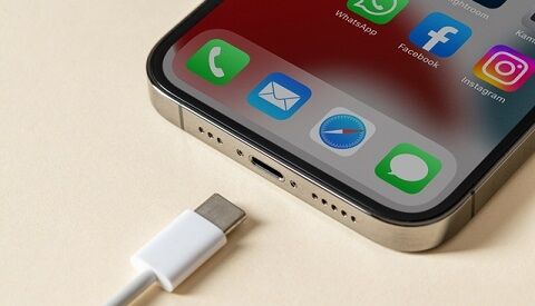 USB-C 欧州 端子 コネクタ iPhone15 2023 次世代に関連した画像-01