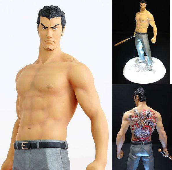 未開封 figma 桐生 一馬 フィギュア 龍が如く SEGA セガ www.lram-fgr.ma