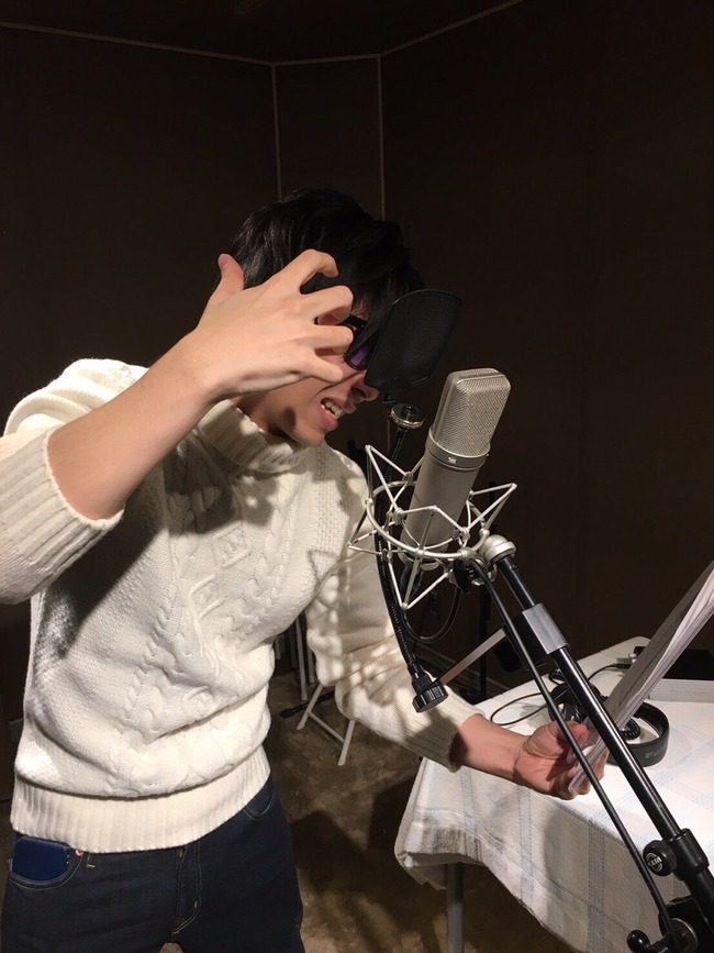 人気声優 豪華声優 ゲーム実況者 王 もこう 杉田智和 大川透 声優デビュー 戦国幻武に関連した画像-03