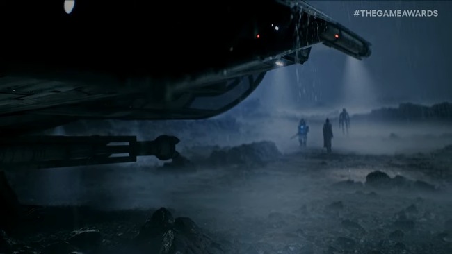 TGA スターウォーズ フェイトオブザオールドリパブリックに関連した画像-01