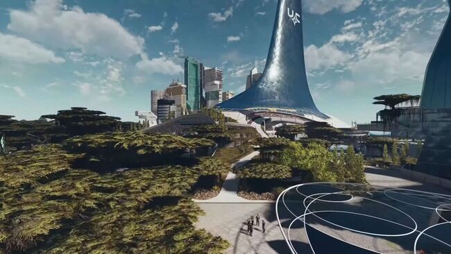 スターフィールド　Xbox　PS5　ベセスダ　マイクロソフトに関連した画像-01