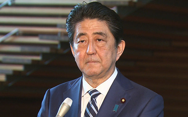 検察庁法改正案　成立見送り　安倍総理に関連した画像-01