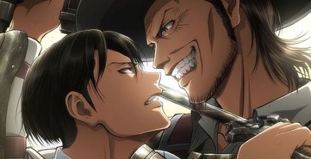 進撃の巨人 3期 NHK 放送に関連した画像-01