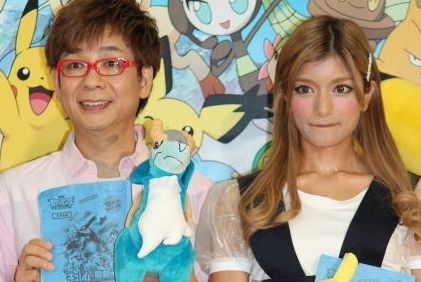 最新作 劇場版ポケットモンスター の 声優 にローラ起用 山寺宏一さん太鼓判 本当にオッケー オレ的ゲーム速報 刃