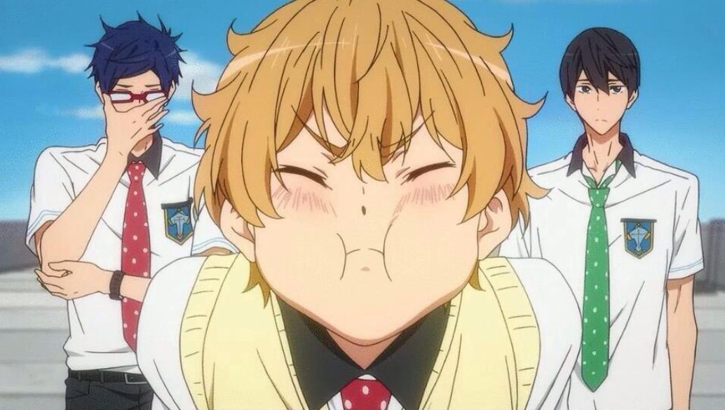 【生誕祭】本日8月1日は『Free!』葉月渚のお誕生日！ おめでとおおおおお : オレ的ゲーム速報＠刃