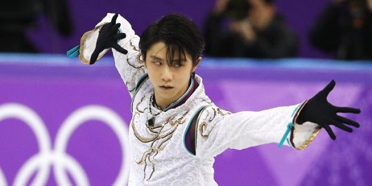 羽生結弦　フィギュアスケート　記者会見に関連した画像-01