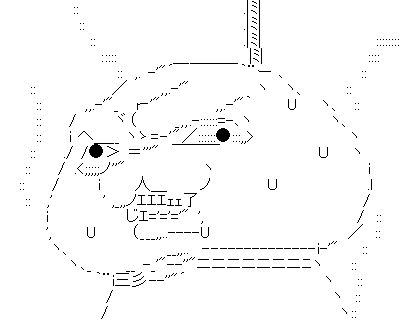 やる夫 まだおわらんよ