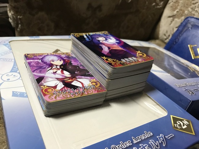 Fgoアーケード ガチャの渋さもスマホゲー並みの模様 ずーっとゲームをプレイし続けてガチャを回した結果 オレ的ゲーム速報 刃 Fgoアーケード ガチャの渋さもスマホゲー並みの模様 ずーっとゲームをプレイし続けてガチャを回した結果 オレ的ゲーム速報 刃