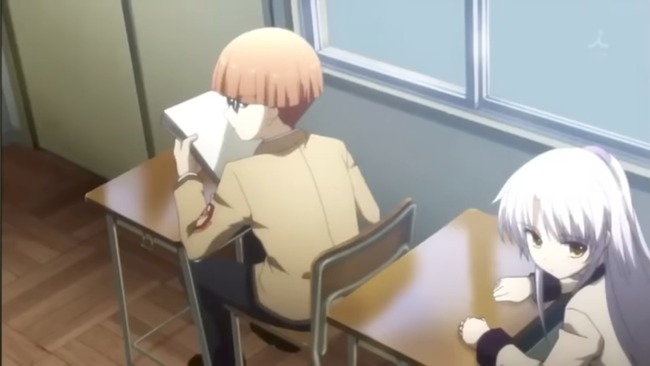 海外 オタク アニメ 400本 主人公席 主人公 席 位置 統計 窓際 最奥に関連した画像-03