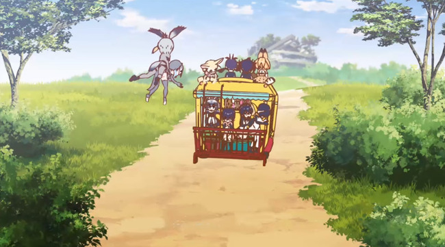 けものフレンズ アニサマ17 特別スペシャル映像が公開 オレ的ゲーム速報 刃 けものフレンズ アニサマ17 特別スペシャル映像が公開 オレ的ゲーム速報 刃