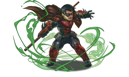 すげえ パズドラ がなんと バットマン とコラボ オレ的ゲーム速報 刃