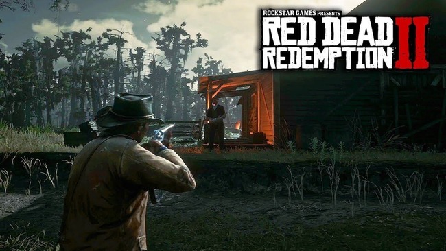 RDR2 人間 食材に関連した画像-01