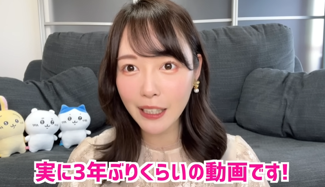 女性　人気　ユーチューバー　もえりん　もえりんちゃんねる！　消息不明　3年ぶり　動画　会社員に関連した画像-01