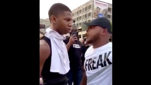 アメリカ　暴動　黒人　人種差別　動画　Antifaに関連した画像-01
