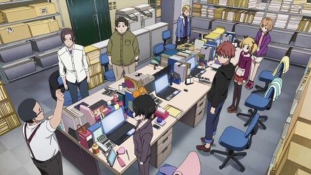 東京都多摩市に ふるさと納税 するとアニメ制作スタジオを見学できるようになるぞｗｗｗｗｗｗ オレ的ゲーム速報 刃