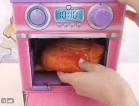 パンビーナ タカラトミー おもちゃ 仕組み 判明 粘土 オーブン ぬいぐるみに関連した画像-11