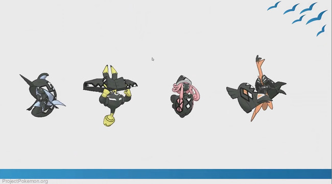ネタバレ注意 ポケモン サン ムーン 解析班が御三家最終進化などの情報を解析 特別バージョンのピカチュウや新ポケも大量に発見 オレ的ゲーム速報 刃
