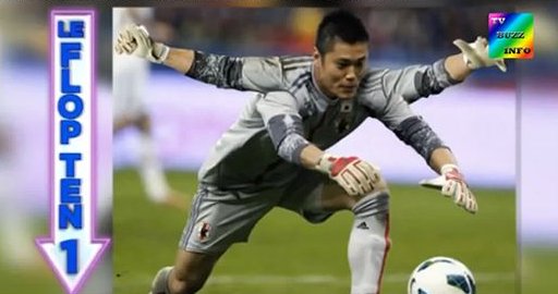 酷すぎ フランス国営テレビがサッカー日本代表 川島の腕を4本に合成し 福島原発の影響ではないか と笑いのネタにしていたことが判明 オレ的ゲーム速報 刃