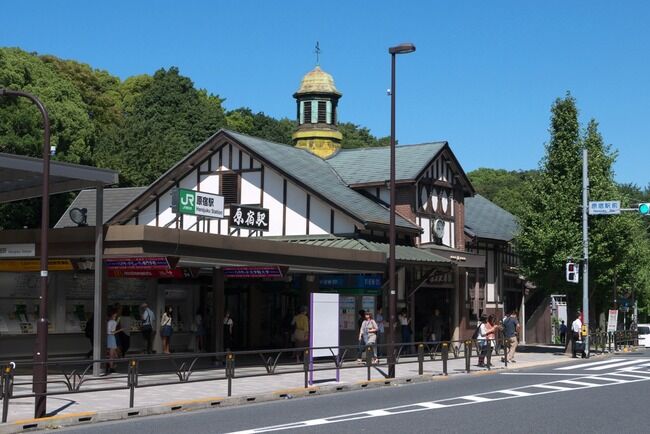 原宿駅 オリンピック後 解体に関連した画像-01