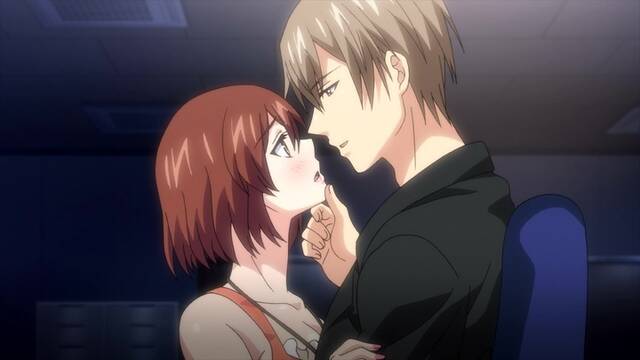 高級　ホテル　大学生　カップル　サプライズ　プレゼント　パパ活に関連した画像-01