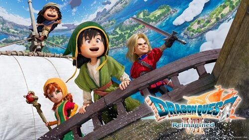 ドラゴンクエスト7　リメイク　売上　ゲーム　ソフトに関連した画像-01