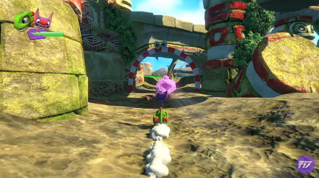 バンジョーとカズーイ バンカズ Yooka-Layleeに関連した画像-14
