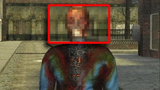 Half-Life 2 Valve burnt corpse FPS legend real related images-02