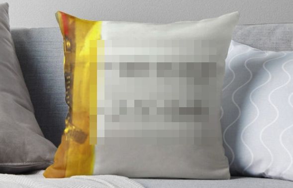 クッション 一般人 オタク バッテリーに関連した画像-01