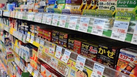 風邪薬　誤解　ウイルス　市販　効果　日本人　に関連した画像-01