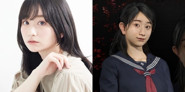 コナミ サイレントヒルf 西田凛子 飯島優花 実況に関連した画像-01