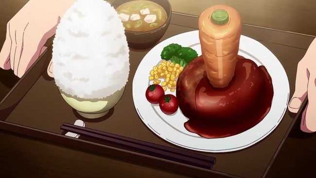 ウーバーイーツ　UberEats　ハンバーグ　ローソン　LAWSON　グロブリッジ　共同開発　弁当　ゴーストレストラン　に関連した画像-01