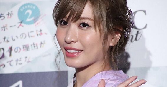 AKB48 大島麻衣 彼氏 恋愛禁止 アイドルに関連した画像-01