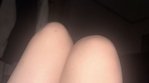 女子高生　JK　脚　毛　体毛　処理に関連した画像-01
