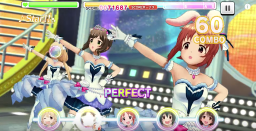 デレステ ガチ勢による最高難易度masterの片手プレイすごすぎｗｗｗｗｗｗｗｗ オレ的ゲーム速報 刃