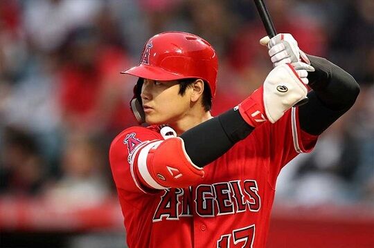大谷翔平 MVP 年間最優秀選手 日本に関連した画像-01