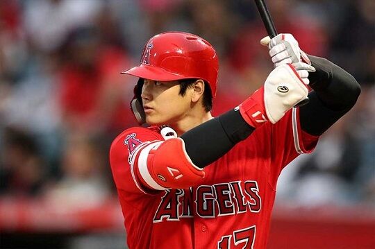 大谷翔平　MVP　年間最優秀選手　日本に関連した画像-01