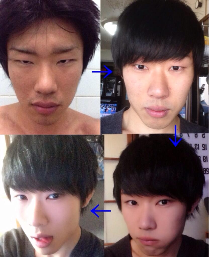 ツイッター民 男 デートがあるから化粧しまーす イケメンになりすぎワロタｗｗｗｗｗｗ オレ的ゲーム速報 刃