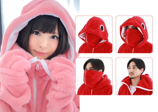 着る毛布 毛布 ダメ人間に関連した画像-05