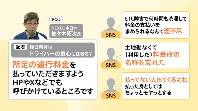 ��®ƻϩ�����⡡NEXCO ETC ��ʧ���˴�Ϣ��������-03