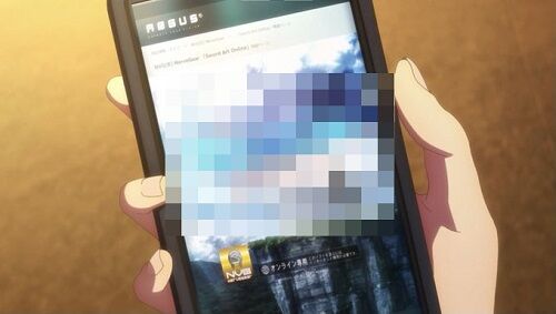 ソードアートオンライン　SAOに関連した画像-01