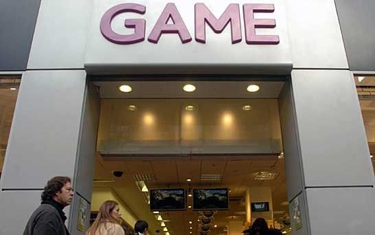ゲーム屋さん