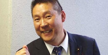 NHK党 立花孝志 ジャニーズ ジャニー喜多川 性的虐待 証拠映像 暴露に関連した画像-01