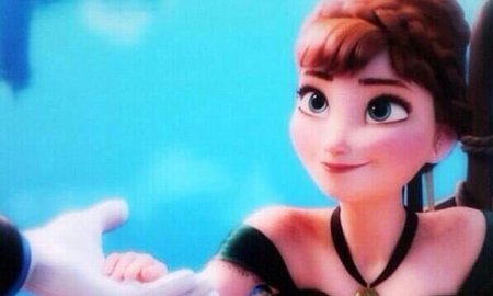 アナと雪の女王に関連した画像-01